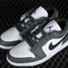 New Arrival AJ 1 Low White Iron Grey 553560-152 New Arrival AJ 1 Low White Iron Grey 553560-152