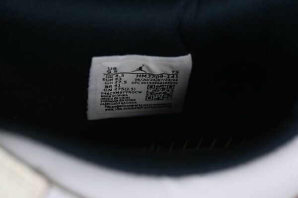 AJ Legacy 312 Low White HM3709-141