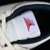 AJ Legacy 312 Low White HM3709-141