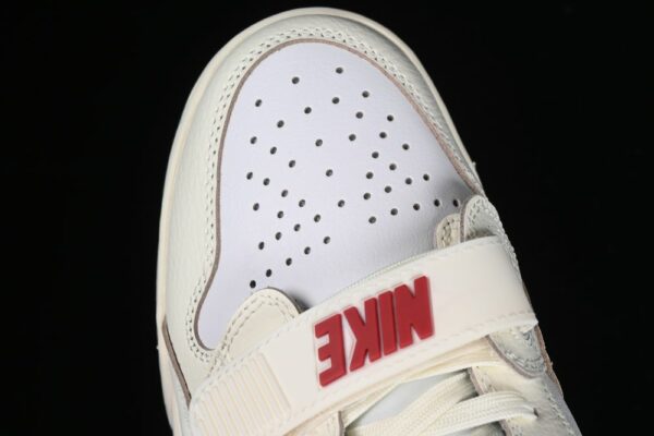 AJ Legacy 312 Low White HM3709-141