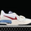 AJ Legacy 312 Low White HM3709-141