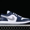 AJ1 Low Midnight Navy 553558-141