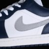 AJ1 Low Midnight Navy 553558-141