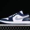 AJ1 Low Midnight Navy 553558-141