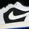 New Arrival AJ1 Low “Quai 54” HQ0764-001