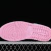 AJ 1 Low White Pink Blue HM3703-141
