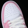 AJ 1 Low White Pink Blue HM3703-141