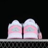 AJ 1 Low White Pink Blue HM3703-141