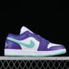 New Arrival AJ1 Low “Hornets” HJ9013-550