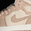 New Arrival AJ1 Mid Legend Brown Tan FJ3448-200