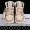 New Arrival AJ1 Mid Legend Brown Tan FJ3448-200