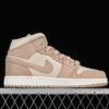 New Arrival AJ1 Mid Legend Brown Tan FJ3448-200