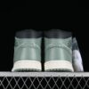 AJ 1 Mid ‘Jade Smoke’ BQ6472-130
