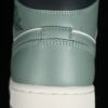 AJ 1 Mid ‘Jade Smoke’ BQ6472-130