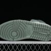AJ 1 Mid ‘Jade Smoke’ BQ6472-130