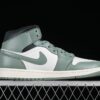 AJ 1 Mid ‘Jade Smoke’ BQ6472-130