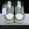 AJ 1 Mid ‘Jade Smoke’ BQ6472-130