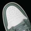 AJ 1 Mid ‘Jade Smoke’ BQ6472-130