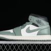 AJ 1 Mid ‘Jade Smoke’ BQ6472-130