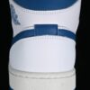 New Arrival AJ1 Mid SE Industrial Blue FN5215-141