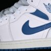 New Arrival AJ1 Mid SE Industrial Blue FN5215-141