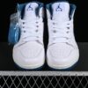 New Arrival AJ1 Mid SE Industrial Blue FN5215-141