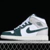 New Arrival AJ1 Mid SE White Oxidized Green FQ7720-103 New Arrival AJ1 Mid SE White Oxidized Green FQ7720-103