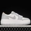 New Arrival AJ1 Low Elevate SE “Wolf Grey” DH7004-100