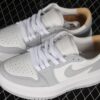 New Arrival AJ1 Low Elevate SE “Wolf Grey” DH7004-100