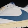 AJ 1 Low Travis Scott White Blue CQ3277-100 AJ 1 Low Travis Scott White Blue CQ3277-100