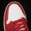 AJ 1 Mid SE ‘Red Cracked Leather’ HJ9337-106