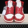 AJ 1 Mid SE ‘Red Cracked Leather’ HJ9337-106