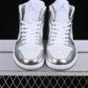 AJ 1 Mid SE ‘Metallic Silver’ FN5031-100 AJ 1 Mid SE ‘Metallic Silver’ FN5031-100