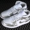AJ 1 Mid SE ‘Metallic Silver’ FN5031-100 AJ 1 Mid SE ‘Metallic Silver’ FN5031-100