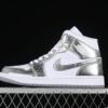 AJ 1 Mid SE ‘Metallic Silver’ FN5031-100 AJ 1 Mid SE ‘Metallic Silver’ FN5031-100
