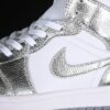 AJ 1 Mid SE ‘Metallic Silver’ FN5031-100 AJ 1 Mid SE ‘Metallic Silver’ FN5031-100