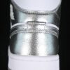 AJ 1 Mid SE ‘Metallic Silver’ FN5031-100 AJ 1 Mid SE ‘Metallic Silver’ FN5031-100