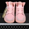 AJ 1 Mid ‘Coral Gold’ 852542-600