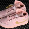 AJ 1 Mid ‘Coral Gold’ 852542-600