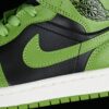 AJ 1 Mid Altitude Green BQ6472-031 AJ 1 Mid Altitude Green BQ6472-031