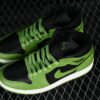 AJ 1 Mid Altitude Green BQ6472-031 AJ 1 Mid Altitude Green BQ6472-031