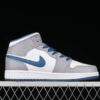 AJ1 Mid GS Cement Gray DQ8423-014