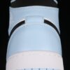 AJ 1 Mid Ice Blue 555112-401 AJ 1 Mid Ice Blue 555112-401