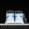AJ 1 Mid Ice Blue 555112-401 AJ 1 Mid Ice Blue 555112-401
