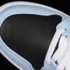 AJ 1 Mid Ice Blue 555112-401 AJ 1 Mid Ice Blue 555112-401
