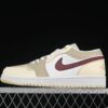 AJ 1 Low ‘Desert Khaki’ HV6530-100 AJ 1 Low ‘Desert Khaki’ HV6530-100