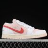 AJ 1 Low ‘Strawberry Milkshake’ IB8156-133 AJ 1 Low ‘Strawberry Milkshake’ IB8156-133
