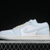AJ 1 Low ‘Glacier Blue’ HJ5999-400 AJ 1 Low ‘Glacier Blue’ HJ5999-400