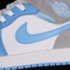 AJ 1 Mid University Blue Grey DX9276-100 AJ 1 Mid University Blue Grey DX9276-100