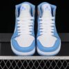 AJ 1 Mid University Blue Grey DX9276-100 AJ 1 Mid University Blue Grey DX9276-100